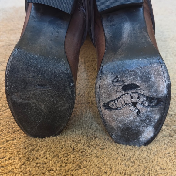 Freebird by Steven Brown Heeled Boots - Picture 4 of 5